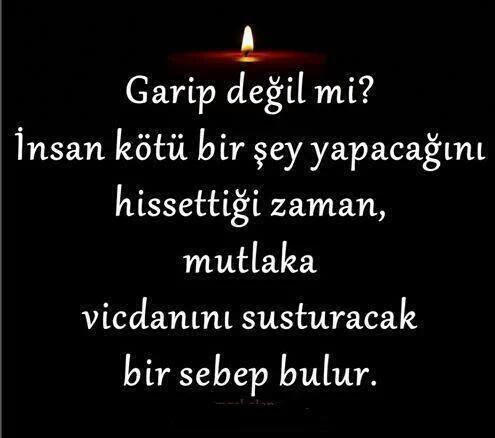 Hayat ne garip değil mi?