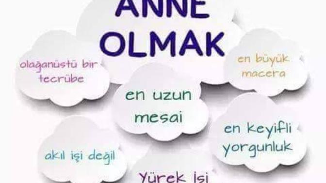 Sizce anne olmak mı yoksa baba olmak mı daha güzeldir?