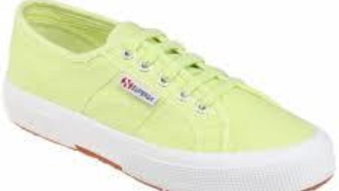 Superga nasıl boyanır?