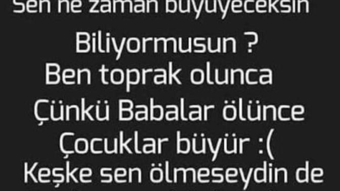Bu zamana kadar seni çaresiz bırakan bir neden oldumu?
