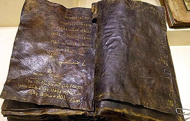 Kuduste 2000 yillik Aramice  tahrif edilmememis bir incil bulundu cok iyi degilmi ?
