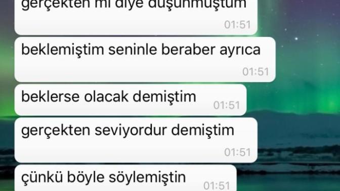 Yeter bak ben katil olurum lan git git zorlama?