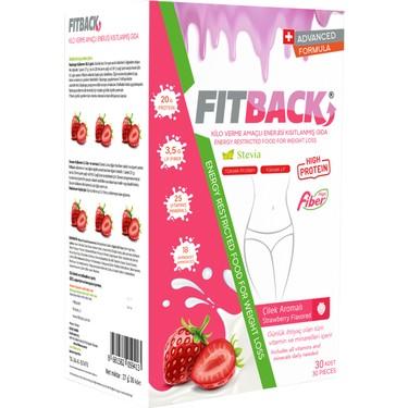 Fitback nedir, Fitback kilo verdiriyor mu? Fitback gerçekten işe yarıyor mu?