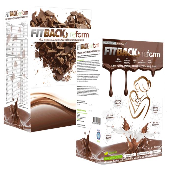 Fitback nedir, Fitback kilo verdiriyor mu? Fitback gerçekten işe yarıyor mu?