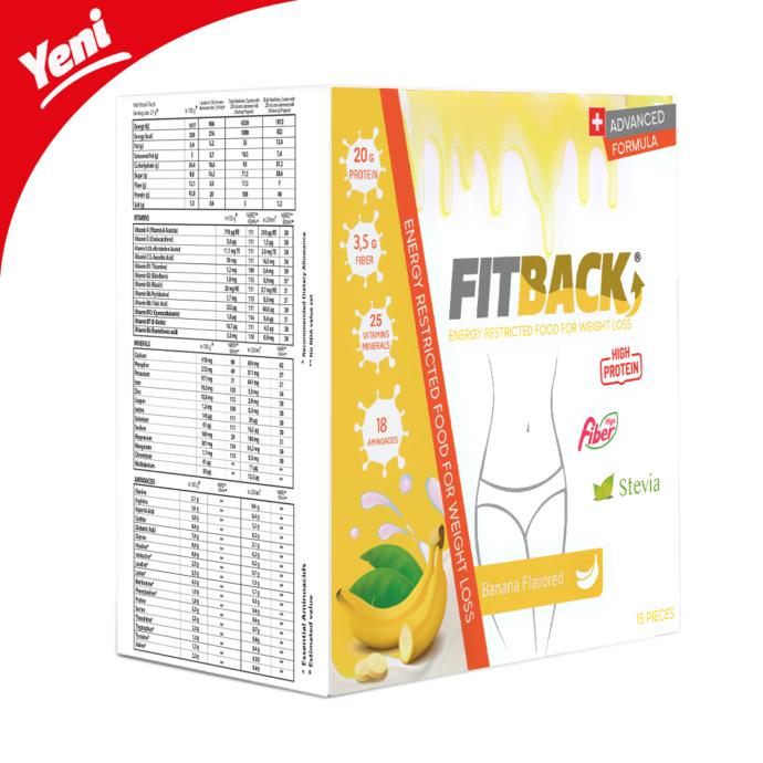 Fitback nedir, Fitback kilo verdiriyor mu? Fitback gerçekten işe yarıyor mu?