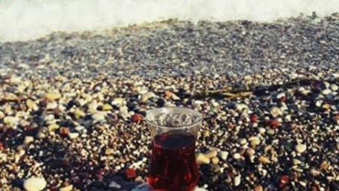 Çay sever misin 😏?