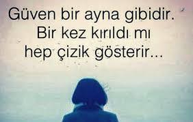 Güvenmediğiniz birini sevebilir misiniz?