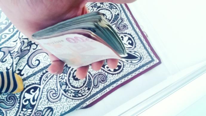 Fakirler bilmez! 200TL'nin arkasında ne yazıyor biliyor musunuz?