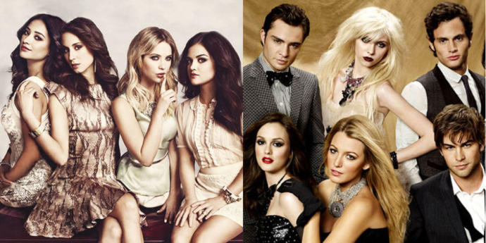 Gossip Girl mü? Pretty Little Liars mı?