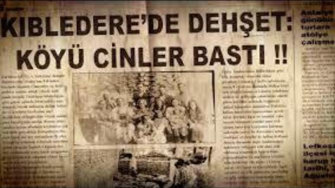Kıbledere köyüne tek başına gidebilir misin?