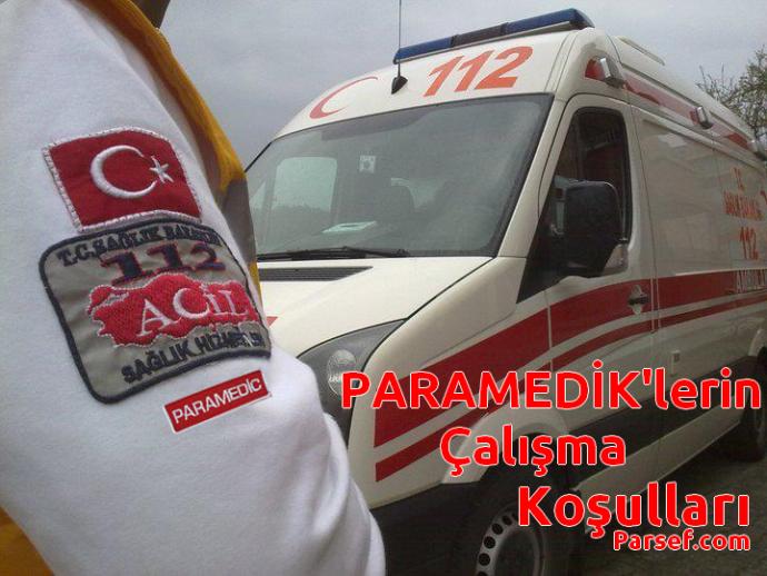 İlk ve Acil yardım okumak istiyorum PARAMEDİK sizce nasıldır ?