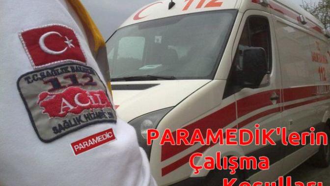 İlk ve Acil yardım okumak istiyorum PARAMEDİK sizce nasıldır?