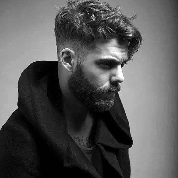 Erkekte tercih ettiğiniz saç modeli hangisi? 