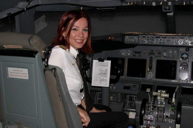 Kadın pilotlar hakkında ne düşünüyorsunuz?