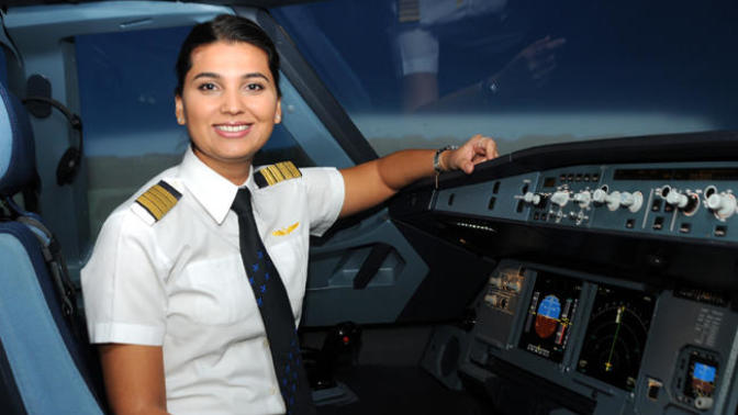Kadın pilotlar hakkında ne düşünüyorsunuz?