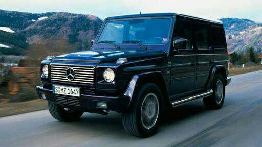 Range rover mı yoksa mercedes g wagon mu? detaya bakın.?