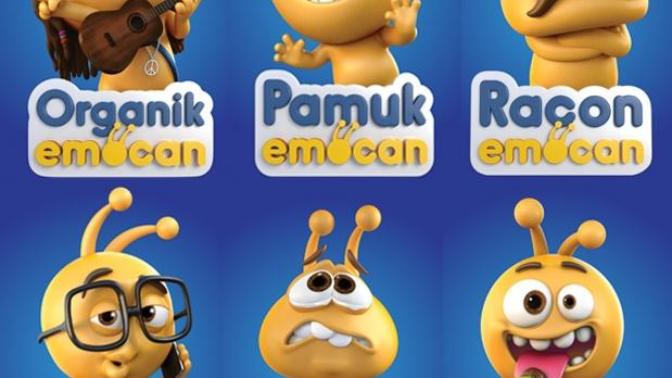 Emocanlar'ın arasından karakteri size benzeyeni hangisi?