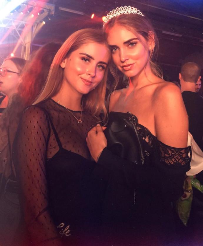 İtalyan olan Chiara, Valentina Ferragni kardeşler hakkında ne düşünüyorsunuz?