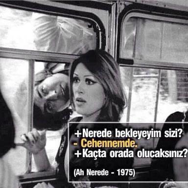 Geceyi guzel bir sözle sonlandırırmısınız?