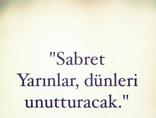 Acılarınızı anlamadan geçecek sabret diyenlere ne tepki verirsiniz, sahi her şey bir gün geçiyor mu sizde geçti mi?