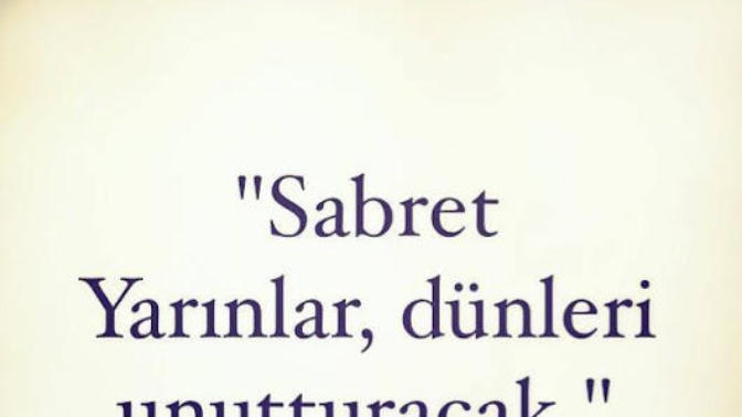 Acılarınızı anlamadan geçecek sabret diyenlere ne tepki verirsiniz, sahi her şey bir gün geçiyor mu sizde geçti mi?