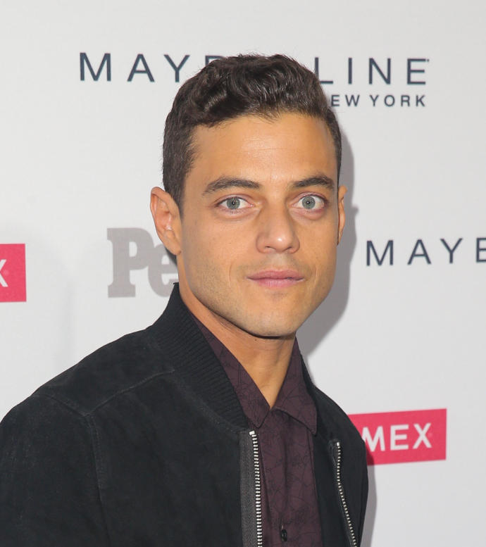 Günaydın 😒 Rami Malek ile evlenebilir miyim 😇 ?