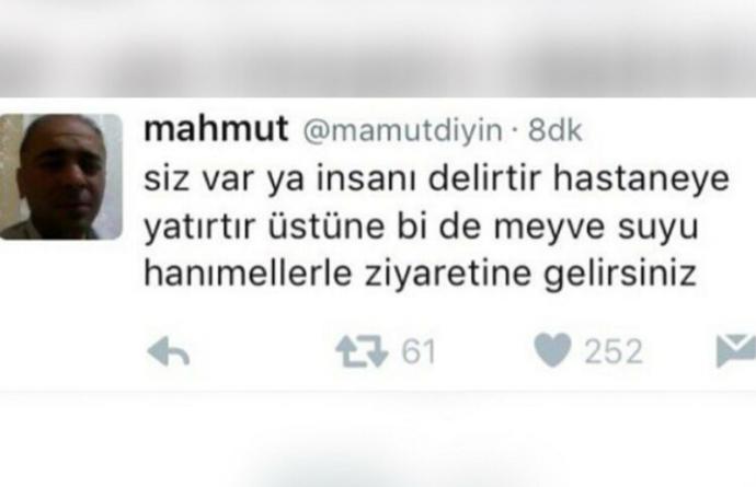 Sizin herşeye burnunu sokan komşularınız varmı?
