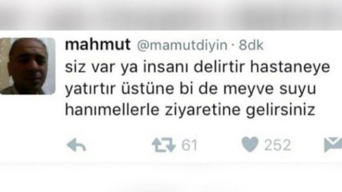 Sizin herşeye burnunu sokan komşularınız varmı?