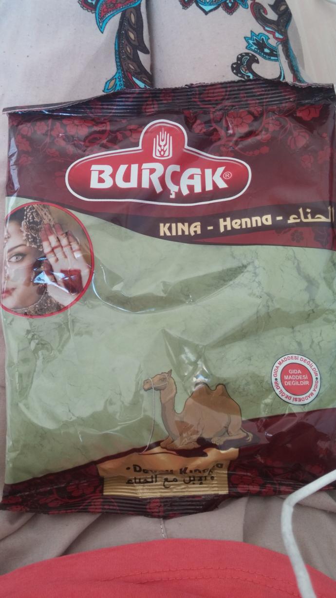 Bu kına iyi mi sizce ilk defa kullanacağım. Ve kınayı nasıl yapmam lazım?