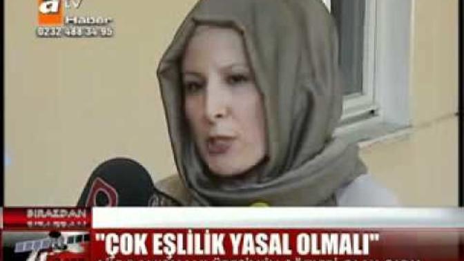 İslamiyete göre kadının yeri erkekten aşağı mıdır?