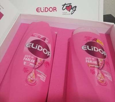 Elidor Superblend Güçlü ve Parlak