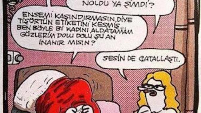 Evli insanların eşlerini aldatmalarının tam olarak sebebi nedir?