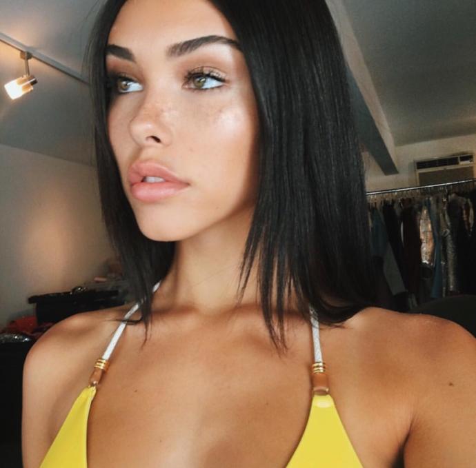 Madison Beer 1999 doğumlu, sizce kaç gösteriyor?