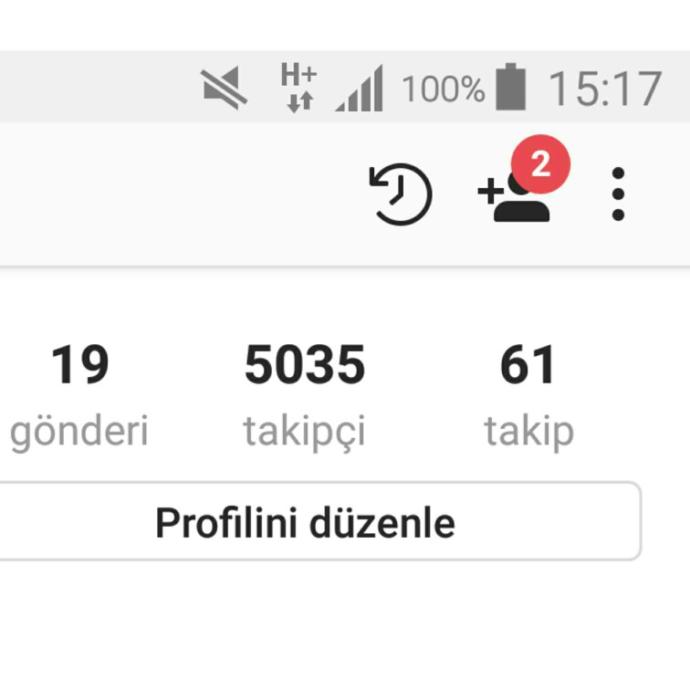 instagramda cok takipcisi olan kız ??