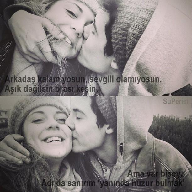 Birini , sevdiğinizi allah rızası için o olduğu icin seviyorsunuz. Sebepsiz yere böyle sevebilirmisiniz birini?