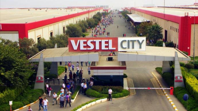 Vestel City