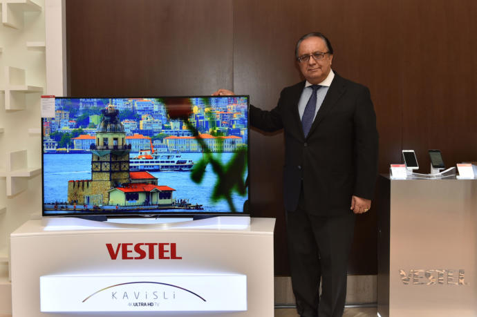 Vestel televizyon
