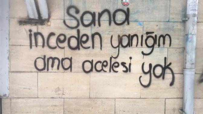Siteden hoşlandığınız biri var mı?