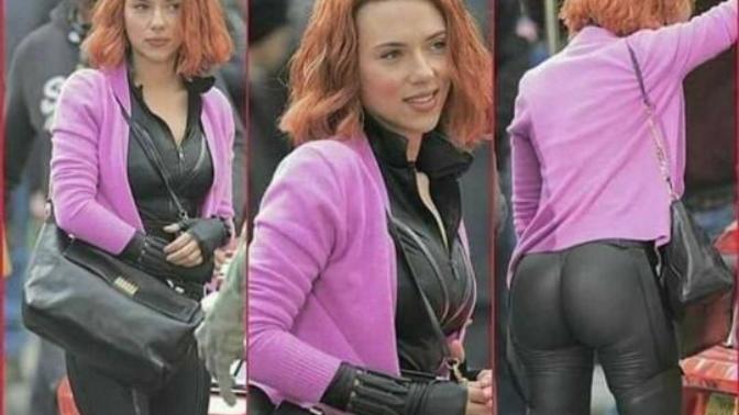 Dünyanın en güzel kadın fiziğine sahip kişi Scarlett Johannsson seçilmiş, ne düşünüyorsunuz?