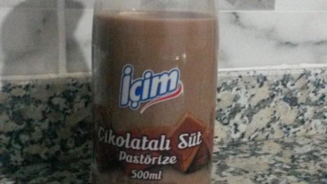 Çikolatalı süt sever misiniz?