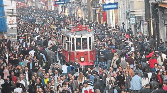 Büyük şehirde yaşamak mı kolay, küçük şehirde yaşamak mı?