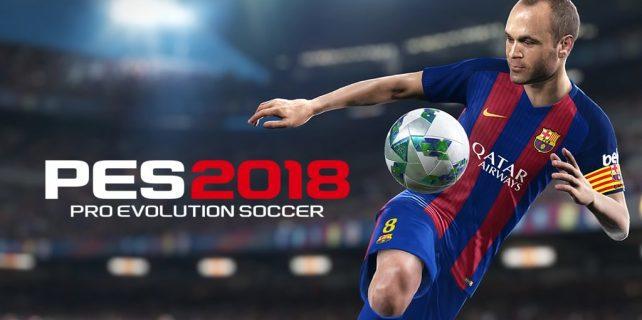 Hem 4K hem de 60 FPS.. PES 2018 sevenlerini mutlu edebilecekmi?