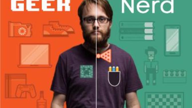 Kimler Geek Veya Nerd?