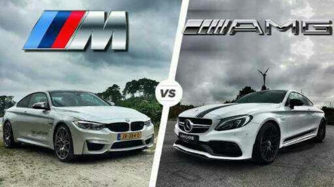 Bmw M serisi WS Mercedes AMG serisi?
