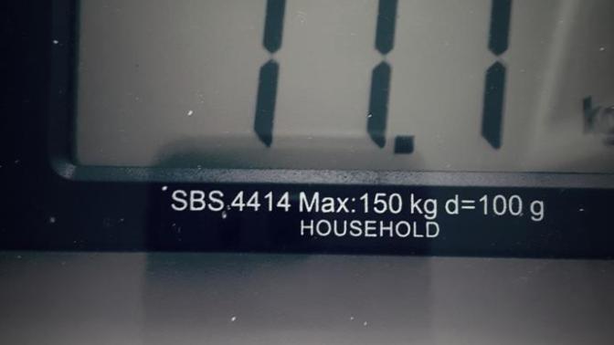 1 haftada kaç kilo verebilirim?
