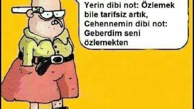 "Özlemeyi" nasıl tarif edersin?