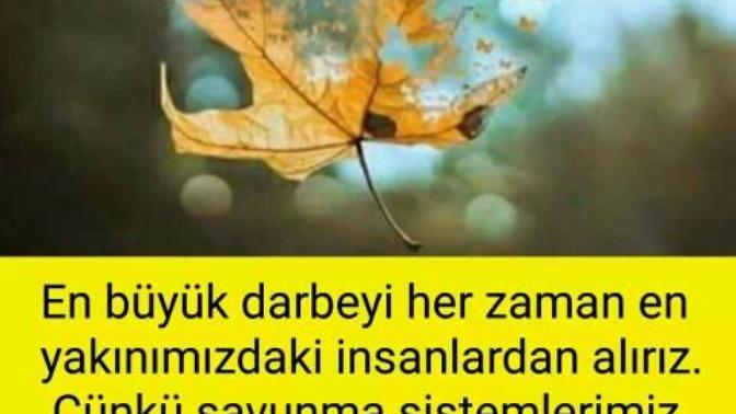 Dost kazığı yiyenler?