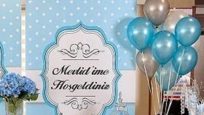 Bebek mevlüdünde ne giyilir?