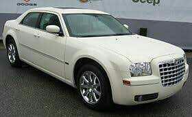 Rolls Royce VS Chrysler 300?