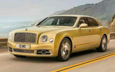 Rolls Royce VS Bentley VS Chrysler?